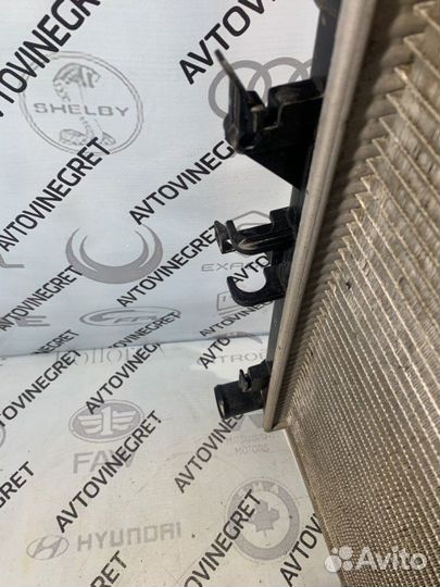 Радиатор основной Kia Ceed 1 ED