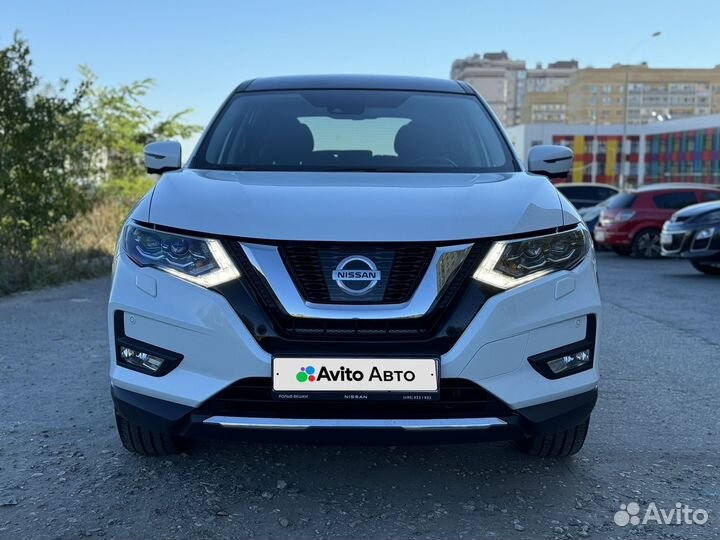 Nissan X-Trail 2.5 CVT, 2022, 29 380 км