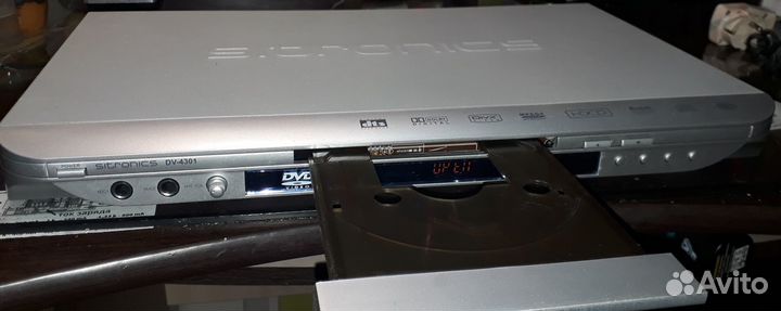 DVD Sitronics DV-4301