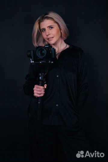 Видеосъемка свадеб и для бизнеса