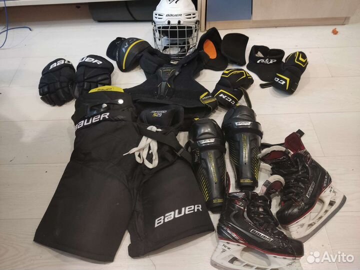 Хоккейная форма для детей