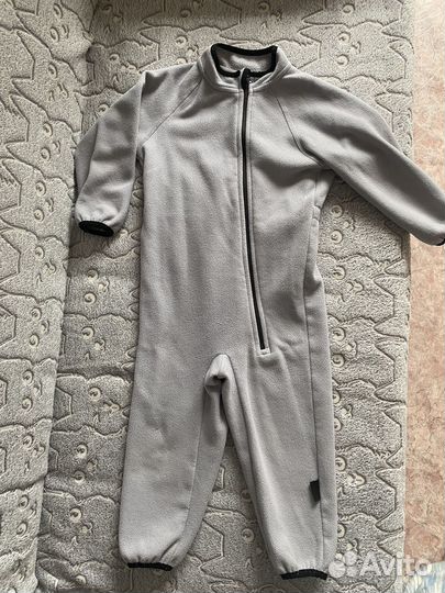 Комбинезон демисезонный 92