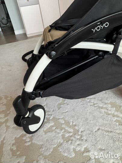 Коляска babyzen yoyo
