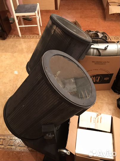 Световая пушка