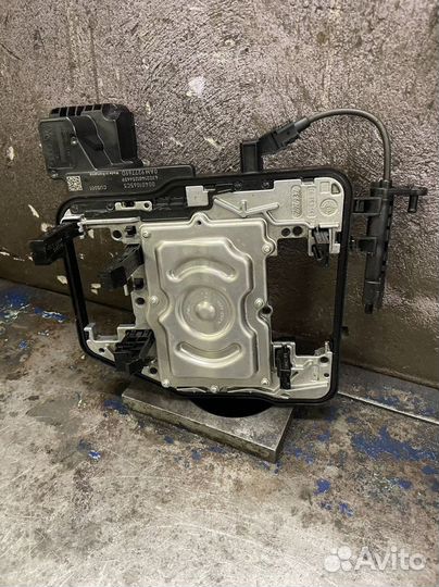 Плата мехатроника DSG7 DQ200 seat: Ibiza FR