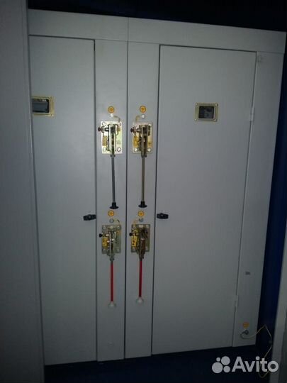 Ктп промышленная, 250(630) /10(6) 0,4