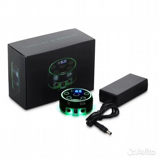 Блок питания aurora v-2