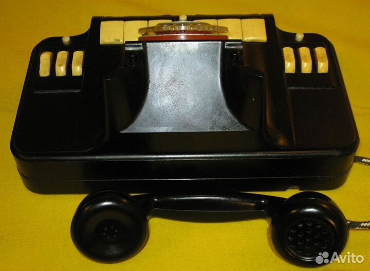 Телефонный коммутатор 