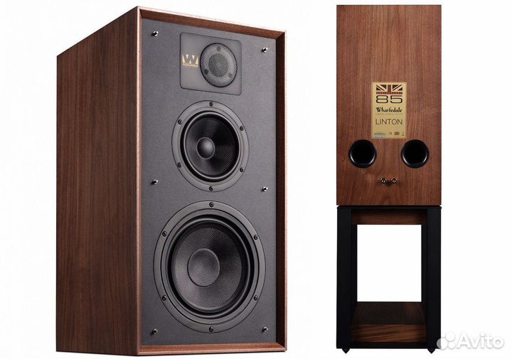 Wharfedale Linton 85th Anniversary with stand's