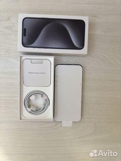 iPhone 15 Pro Max, 256 ГБ