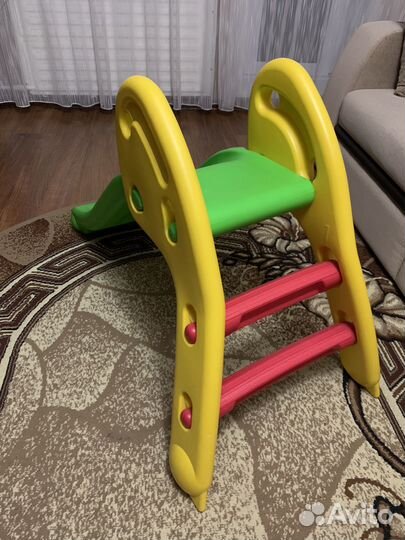 Детская горка