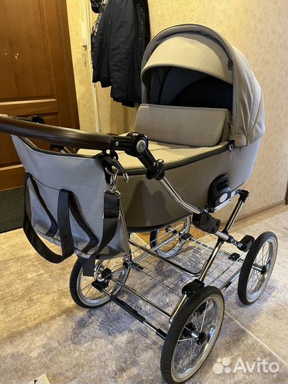 Детская коляска Roan Bass Next Classic