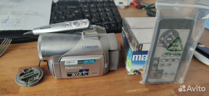 Видеокамера бу