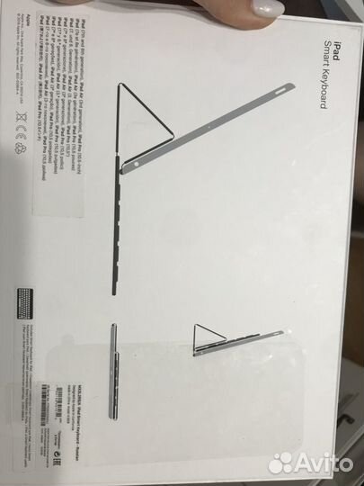 Клавиатура для iPad