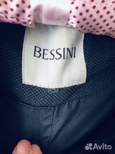 Пиджак Bessini