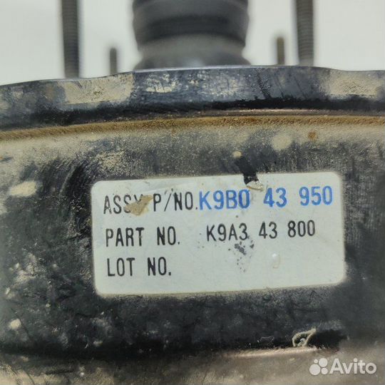 Вакуумный усилитель тормозов Kia Clarus 2001