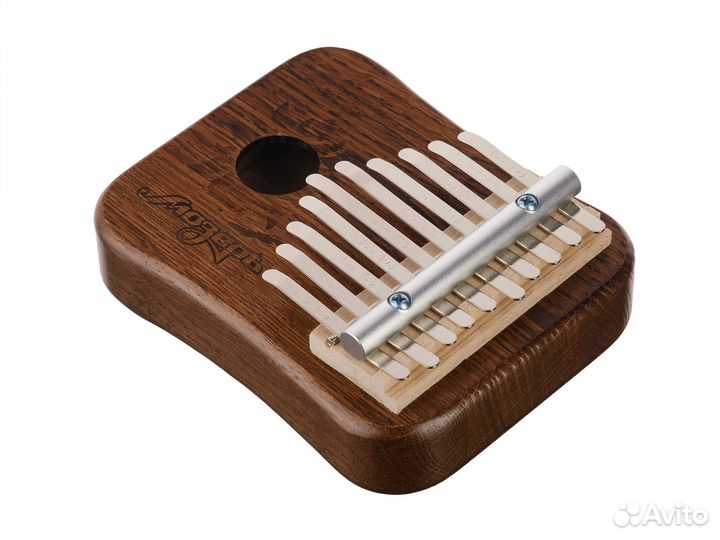 Калимба KMKr-3 Albus массив дуба Мозеръ