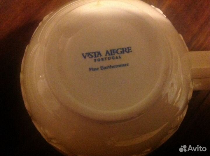 Столовый сервиз на 6 персон (Португалия)