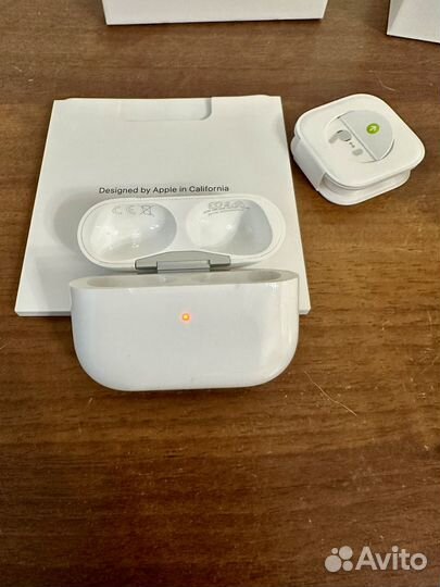 Кейс airpods pro оригинал