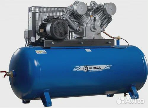 Компрессор сб 4/Ф-500 LT 100