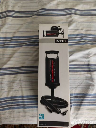 Насос для надувного матраса