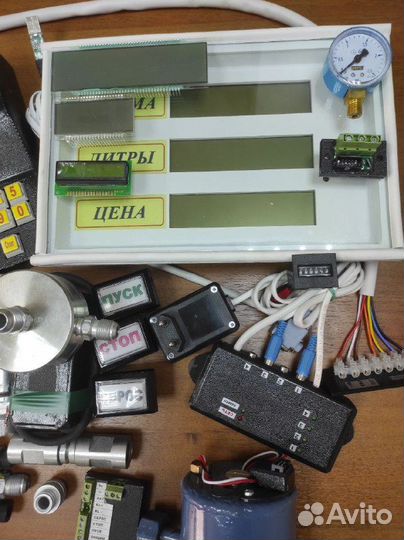 Запчасти трк узсг Техно Проект