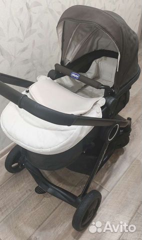 Коляска-трансформер Chicco Urban