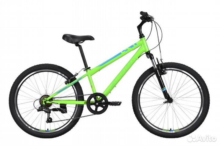 Подростковый велосипед Stark Respect 24.1 V Steel