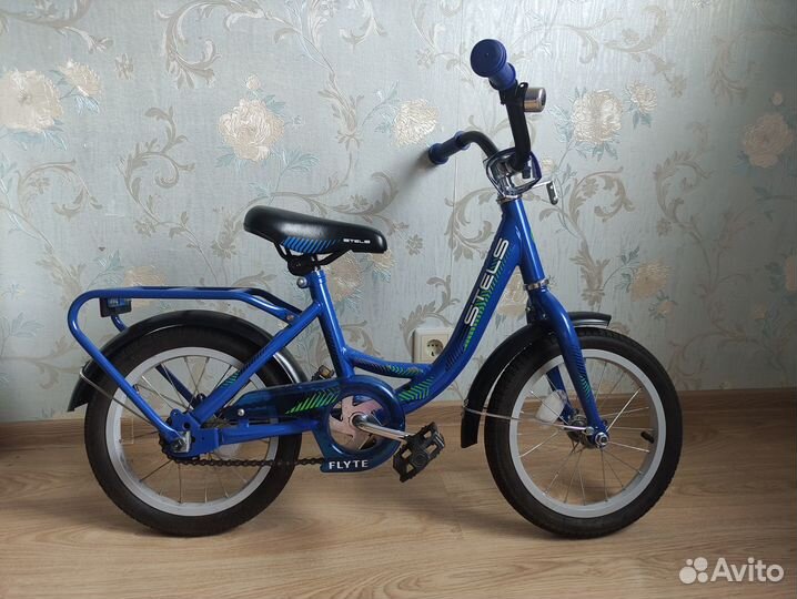 Велосипед детский Stels