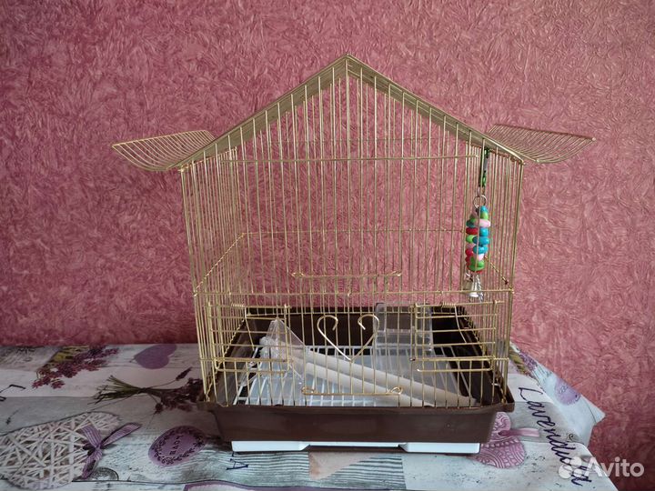 Клетка для птиц