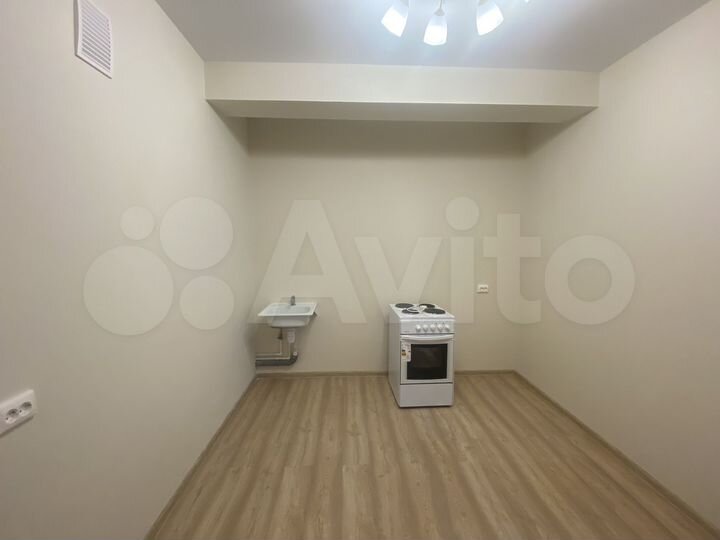 2-к. квартира, 54,3 м², 7/9 эт.