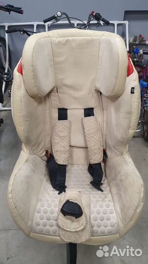 Детское автокресло Capella