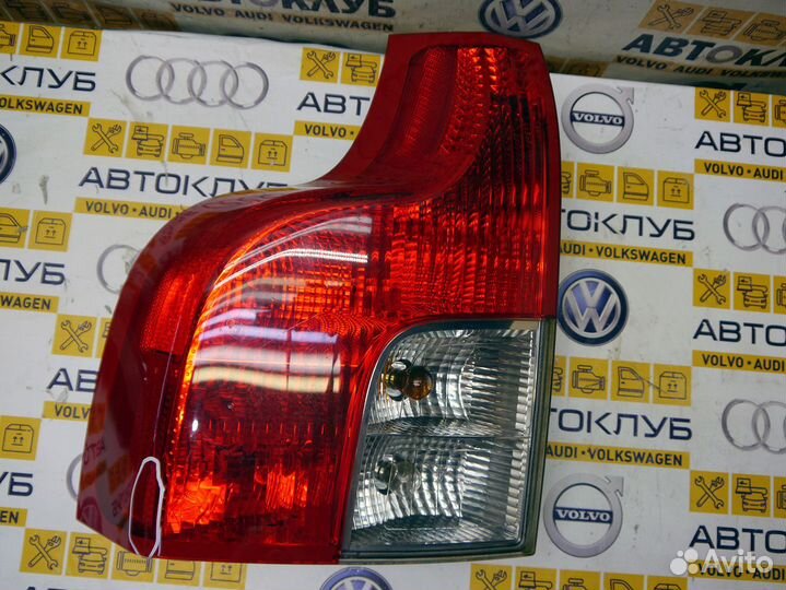 Фонарь задний левый Вольво XC90 дефект