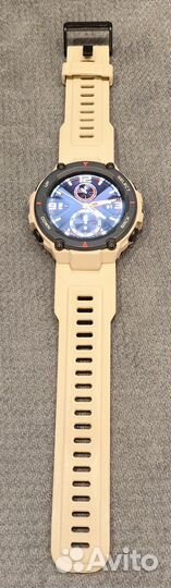 Смарт часы Xiaomi Amazfit T-Rex Khaki (A1919)