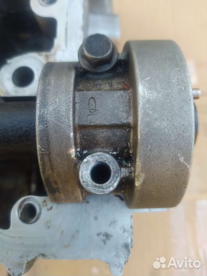 Гбц chevrolet lacetti 1.4