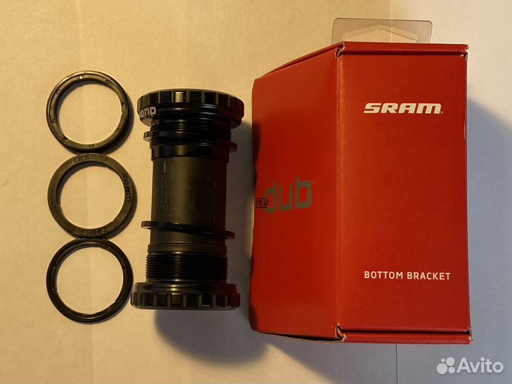 Каретка Sram DUB BSA из Европы новая в упаковке