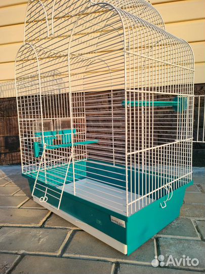 Клетка для попугая