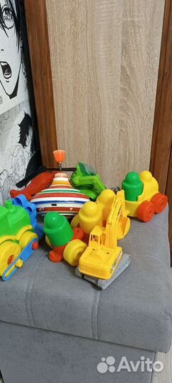 Детские игрушки