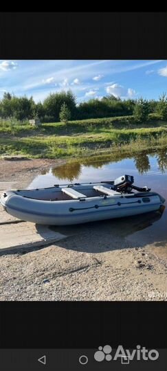 Лодку Адмирал 340