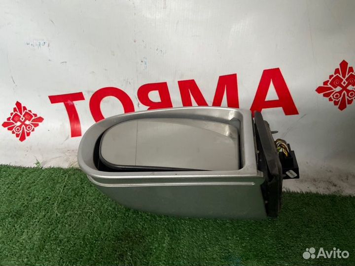 Зеркало левое Mercedes C-Class W203 M111.955 2002