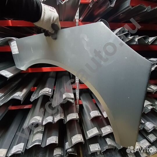 Арка правая Honda Accord 6 Coupe 1997-2002