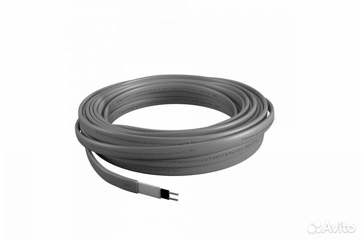 Греющий кабель саморегулируемый Grandex 16 вт/м