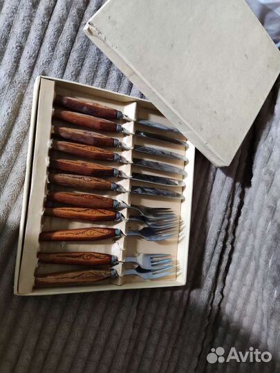 Набор столовых приборов