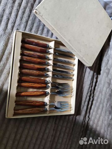 Набор столовых приборов