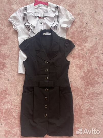 Школьная форма для девочки