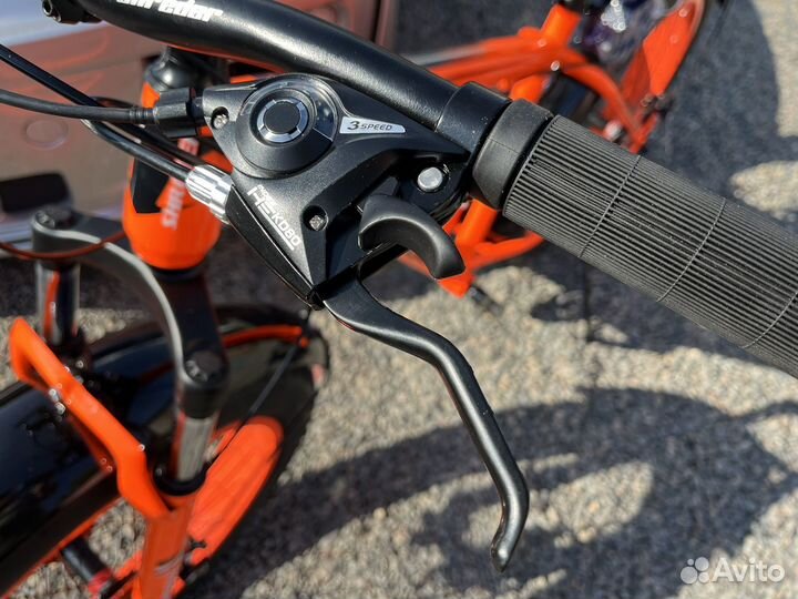 Велосипеды фэт байки новые