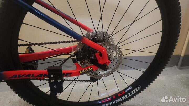 Велосипед GT Avalancge 27 Comp
