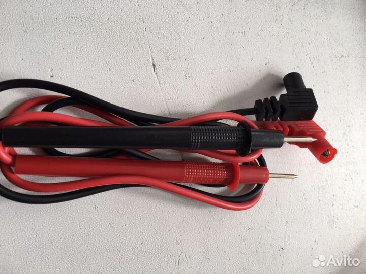 Щупы для мультиметров