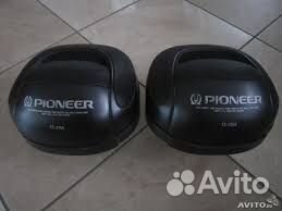 Автомобильные колонки Pioneer TS-21508