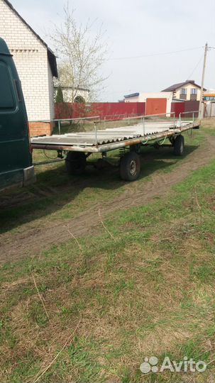 Автоприцеп легковой для перевозки пчел бу